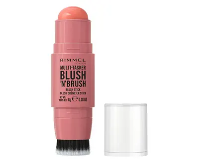 Rimmel London Rimmel Multi-Tasker Blush'N'Brush 100 Cotton Candy