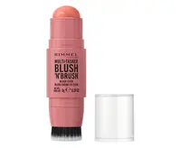 Rimmel London Rimmel Multi-Tasker Blush'N'Brush 100 Cotton Candy