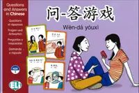 Joc educativ Eli Questions and Answers in Chineese (Limba chineză)