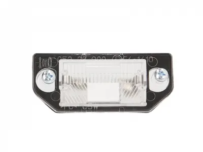 Lampa numar cu bulb VW PASSAT intre 1996-2000