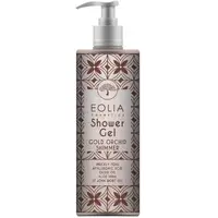 Gel de dus cu orhidee aurie, 250ml, Eolia