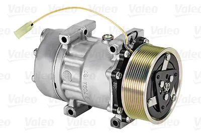 Compresor climatizare potrivit RVI MIDLUM, PREMIUM 2; VOLVO FL II 10.05