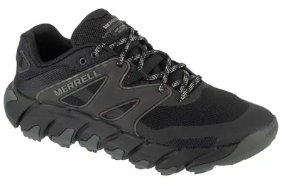 Pantofi Merrell Maipo Explorer Aerosport Drumeție Negru
