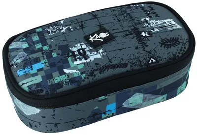 Penar școlar oval Kaos Maxi - Acer