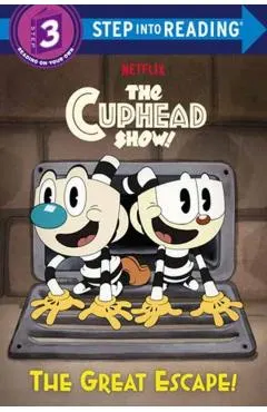 The Great Escape! (the Cuphead Show!)