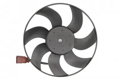 Ventilator Radiator Dreapta Stanga Potrivit Audi A1, A3; Seat Altea, Altea Xl, Ibiza Iv, Ibiza Iv Sc, Ibiza Iv St, Leon, Toledo Iii; Skoda Fabia Ii, Octavia Ii, Superb Ii, Yeti 1.2-3.6 02.03