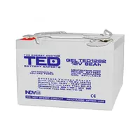 Acumulator 12V 82Ah GEL DEEP CYCLE M6, TED Electric TED003478