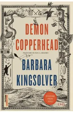 eBook Demon Copperhead