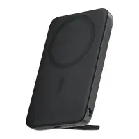 Baterie externa Aukey LLTSN1043192, 6700 mAh, 1x USB-C, 20 W, MagSafe (Negru)