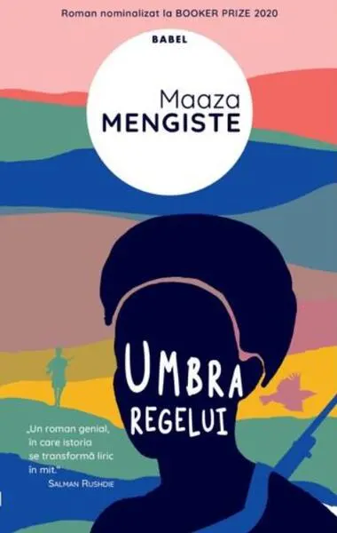 Umbra regelui - Paperback brosat - Maaza Mengiste