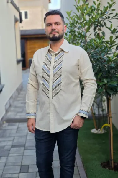 Camasa traditionala Horia 2