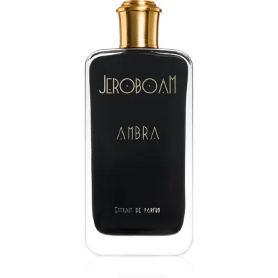 Jeroboam Ambra extract de parfum unisex 100 ml