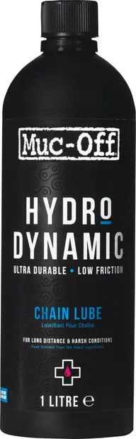 Muc-Off Chain Lube Hydrodynamic Lube 1 Liter