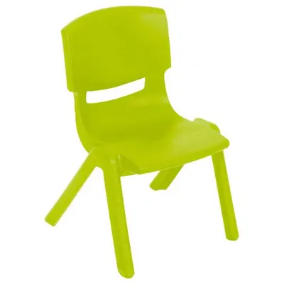 Scaun gradinita Dumi marimea 3 Verde Lime