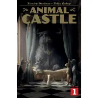 Animal Castle HC Vol 01