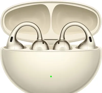 Căști wireless Oppo - Enco Clip2, TWS, Luminous Gold