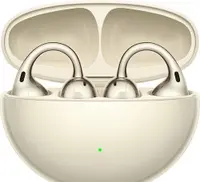 Căști wireless Oppo - Enco Clip2, TWS, Luminous Gold