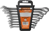 Set chei Premium - 31235, 12 buc, 6-22 mm