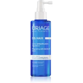 Uriage DS HAIR Regulating Anti-Dandruff Lotion spray calmant pentru un scalp uscat, atenueaza senzatia de mancarime