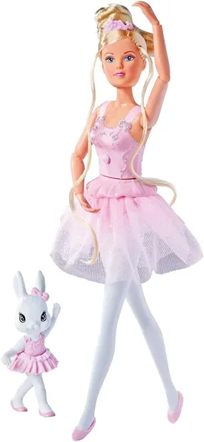 Papusa Simba Toys Steffi Love - Steffi Balerina