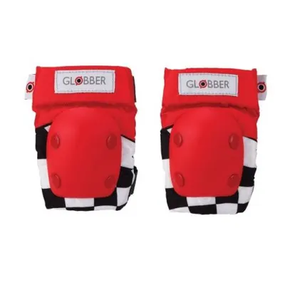 Set protectie cotiere si genunchiere globber - rosii