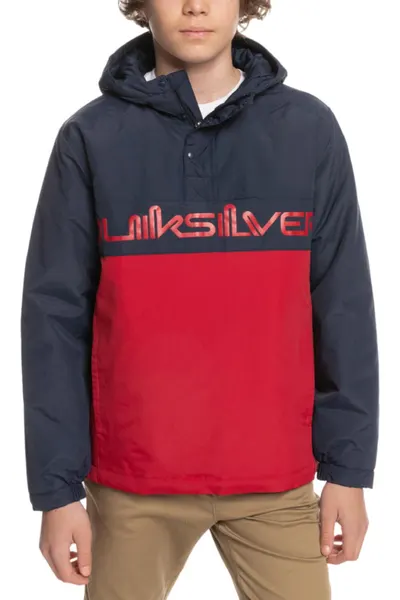Quiksilver Tazawa jachetă turistică impermeabilă pentru copii