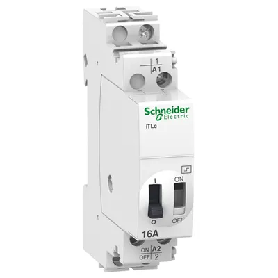 Teleruptor Itlc - 1P - 1Nd - 16A - Bobina 48 Vca 50/60Hz