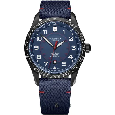 Ceas Victorinox Victorinox 241998 Airboss Automatic Mens Watch 42mm 10ATM
