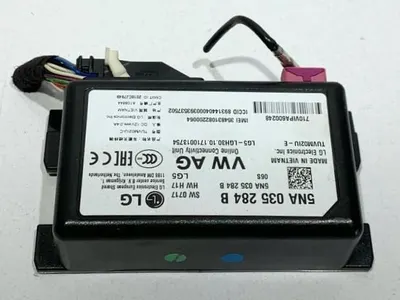 Modul control 5NA035284B Skoda Rapid (2012-2017) 2.0 tdi DFGA