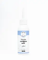 Solutie curatare ochi Doctor Totolici, 100 ml