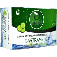 Sapun cu Extract de Castravete 100gr
