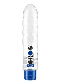 Lubrifiant pe bază de apă, Eros, AQUA, 175 ml, incolor