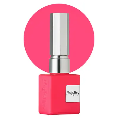 Oja Semipermanenta NAILSUP Infinity Silver 014