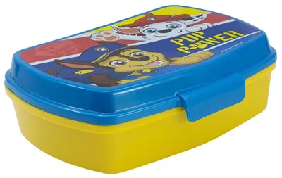 Cutie pentru mâncare Stor - Paw Patrol
