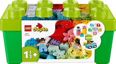 Constructor Lego Duplo - Cutie cu caramida (10913)