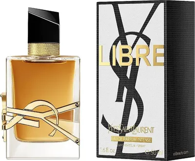 Yves Saint Laurent Apă de parfum Libre Intense, 50 ml