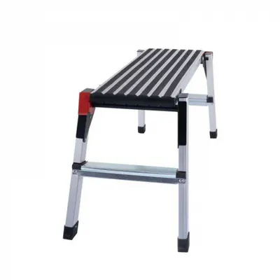 Platforma de lucru pliabila Batavia 7064715, 960 x 300 x 500 mm, 150 Kg