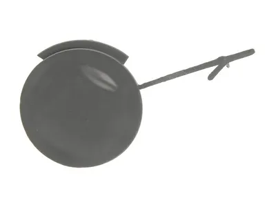 Capac carlig remorcare Fata grunduit, TUV potrivit OPEL MERIVA A 2003-2010 2003-2006