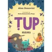 Tup. Regasirea. Cartea a saptea