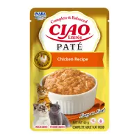 Ciao Entree Pate Reteta cu Pui 40 Gr