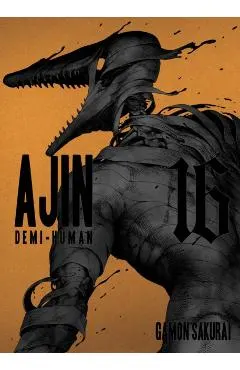 Ajin, Volume 16: Demi-Human