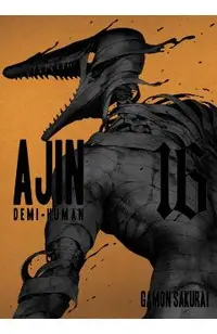 Ajin, Volume 16: Demi-Human