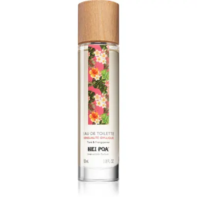 Hei Poa Idylic Sensuality Eau de Toilette pentru femei 100 ml