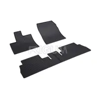Covorase Auto Cauciuc Citroen Berlingo, Fiat Doblo, Opel Combo, Peugeot, Toyota ProAce City Verso, 5 Locuri