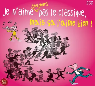 Je n'aime toujours pas le classique, mais ca j'aime bien!