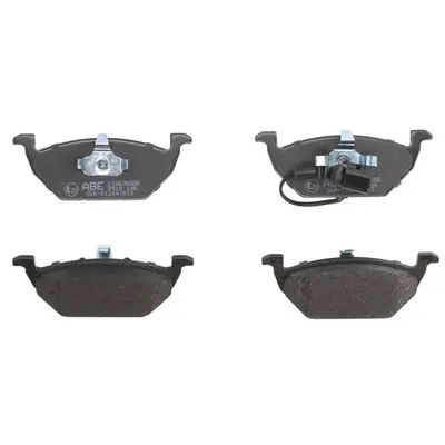 Set Placute Frana Fata Abe C1A026ABE