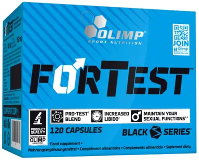 Fortest, 120 capsule, Olimp