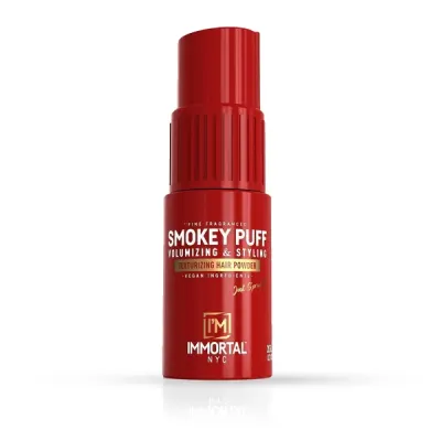 Pudra de volum- IMMORTAL - Smokey Puff - 20 gr - fragranced