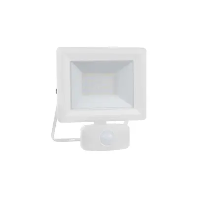 Corp de iluminat decorativ pentru exterior FLOOD SENSOR 20W WH