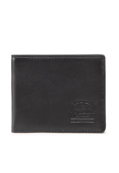 Portofel barbati - 828432554904 - Piele naturala - Negru - Universal